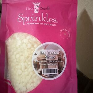 Pink Zebra Sprinkles Fragranced Wax Melts
